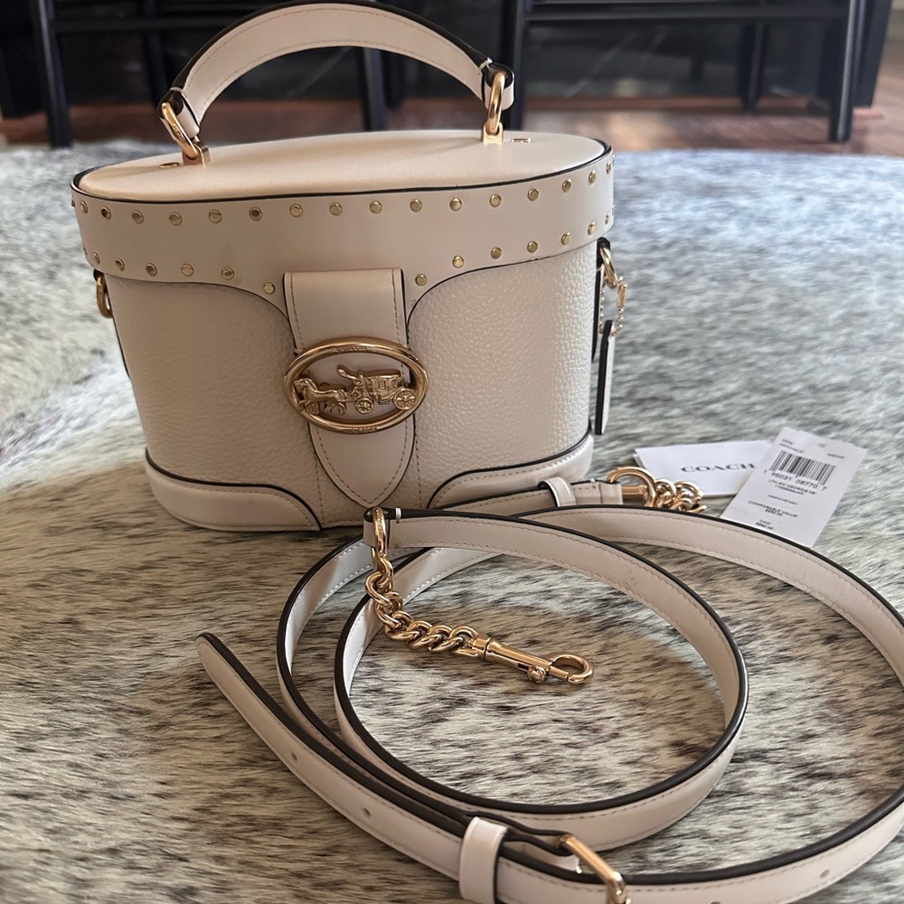 Coach George XB Gem Crossbody Bag